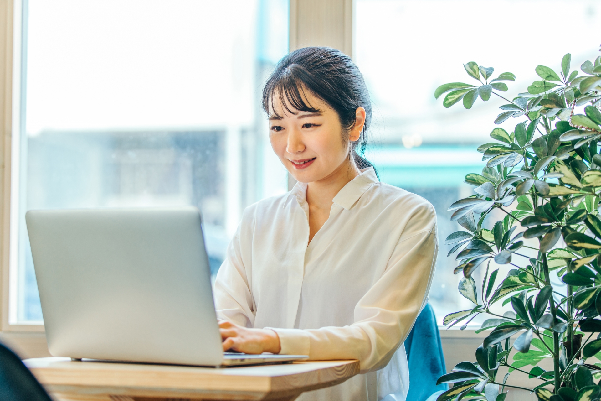 薬局運営会社での総務