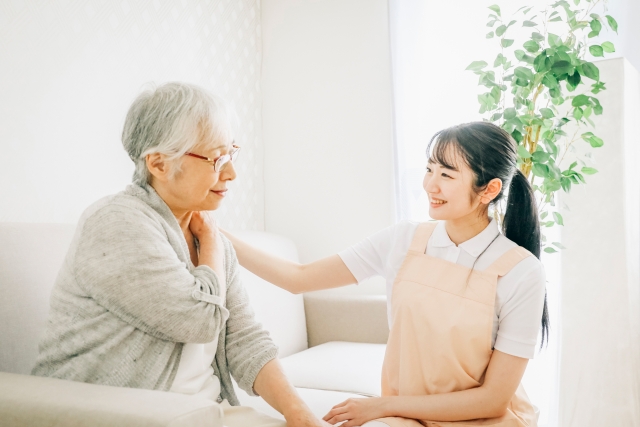 デイケアセンターでの介護業務【介護福祉士資格必須】