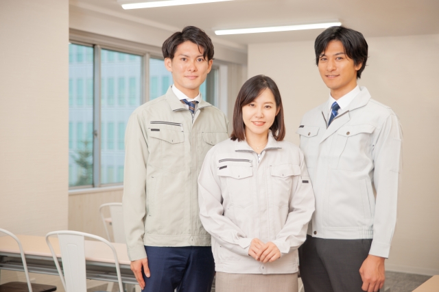 経編、編成技術作業