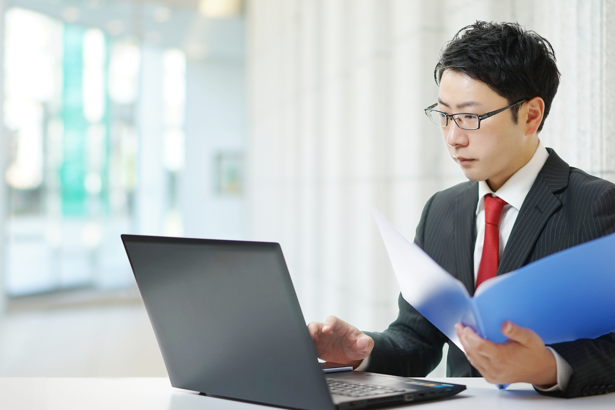 既存顧客メインでの訪問営業