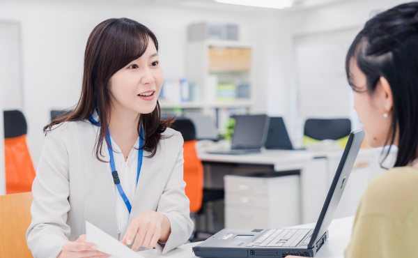 はじめての登録