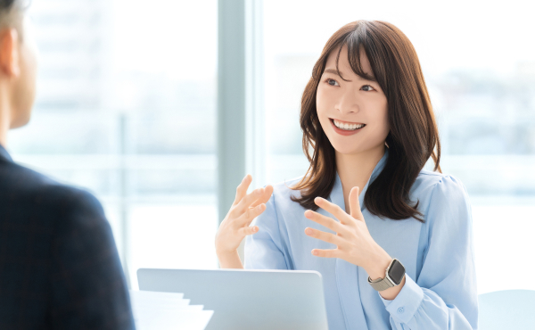 ステップアップ・スキルアップもお手伝い