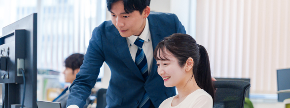 未経験OKのお仕事