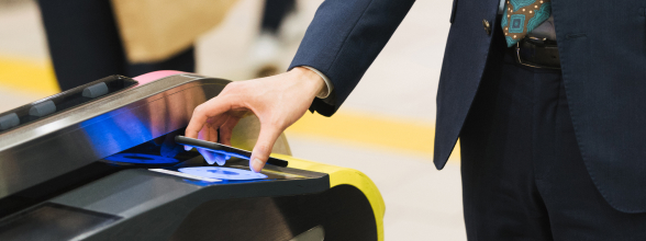 駅チカのお仕事