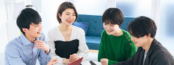 服装・髪色自由のお仕事