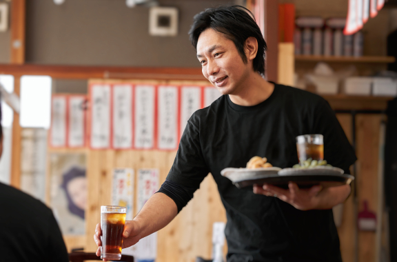 飲食・サービス