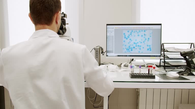 医療品製造メーカーでのビデオ検査オペレーター