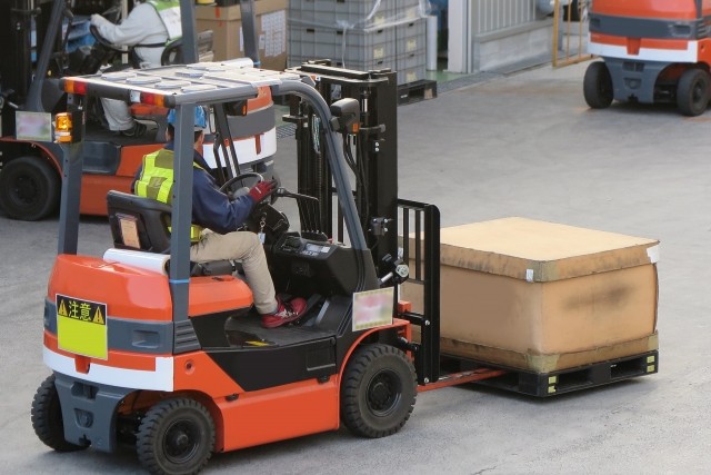 コンクリート製造のお仕事