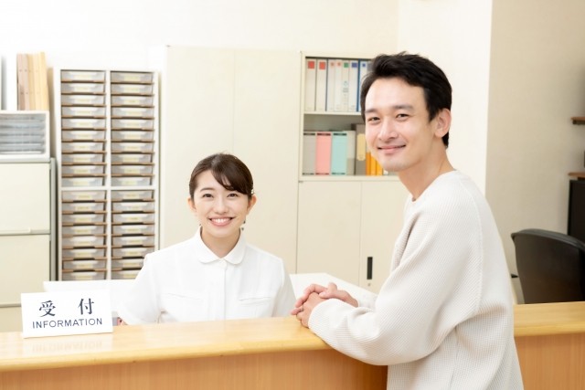 未経験者も歓迎の医療事務