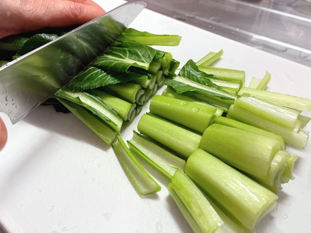 駅チカの病院での調理職