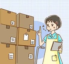 ピッキング・倉庫管理のお仕事