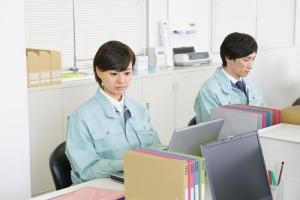 ラベル印刷データの入力のお仕事