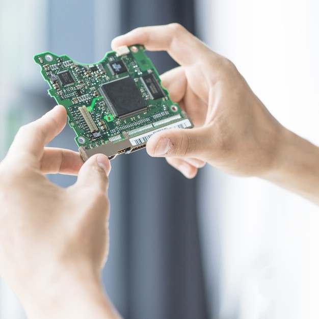 時短勤務/電子部品の組立・検査