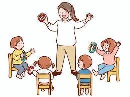 児童発達支援での保育