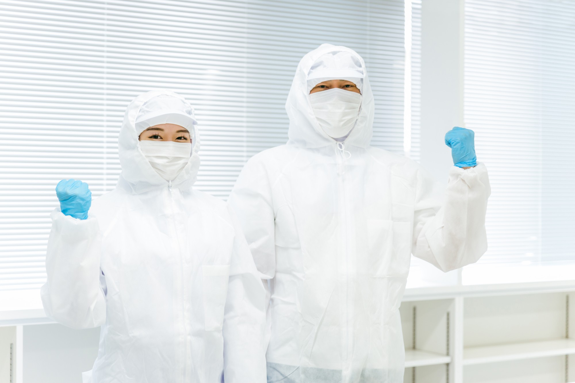 半導体材料成膜加工オペレーター