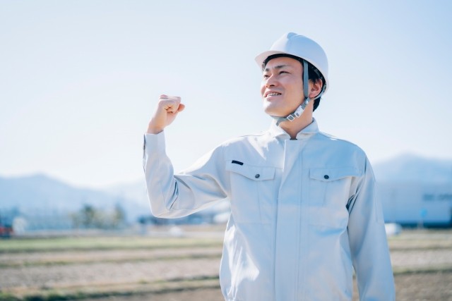 コンクリート製品製造会社での型枠の脱着作業・組立作業