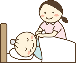 夜勤専任　高齢者施設での介護職