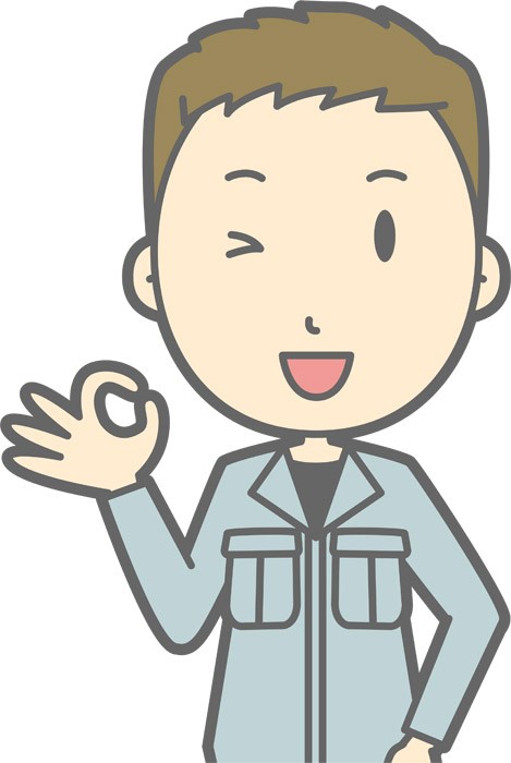 アルミ製窓枠の切断