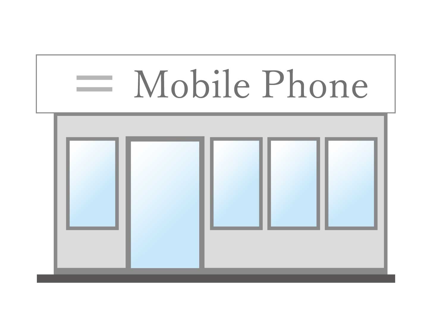 ソフトバンクでの携帯販売・タブレット販売