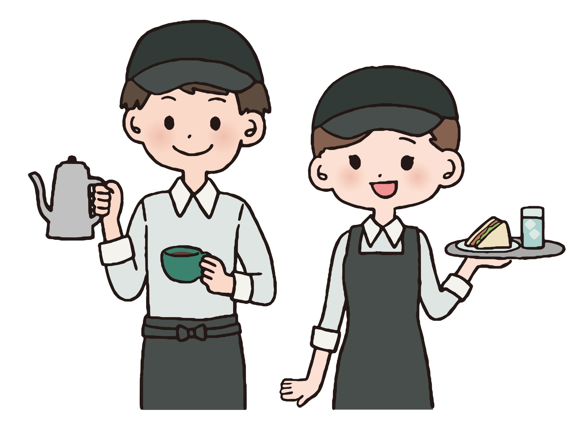 平日のみ勤務OK！人気ラーメン店のホール/キッチン