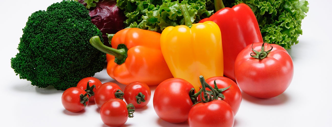 ブロッコリーの仕分け・選別・梱包作業