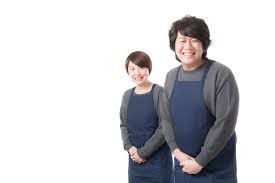 お昼からのレジのお仕事