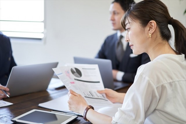 損害保険会社での書類チェック・入力業務