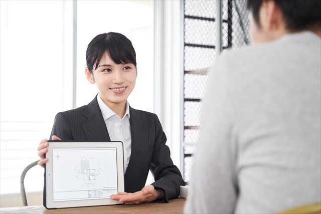 工務店でのインテリアコーディネーター