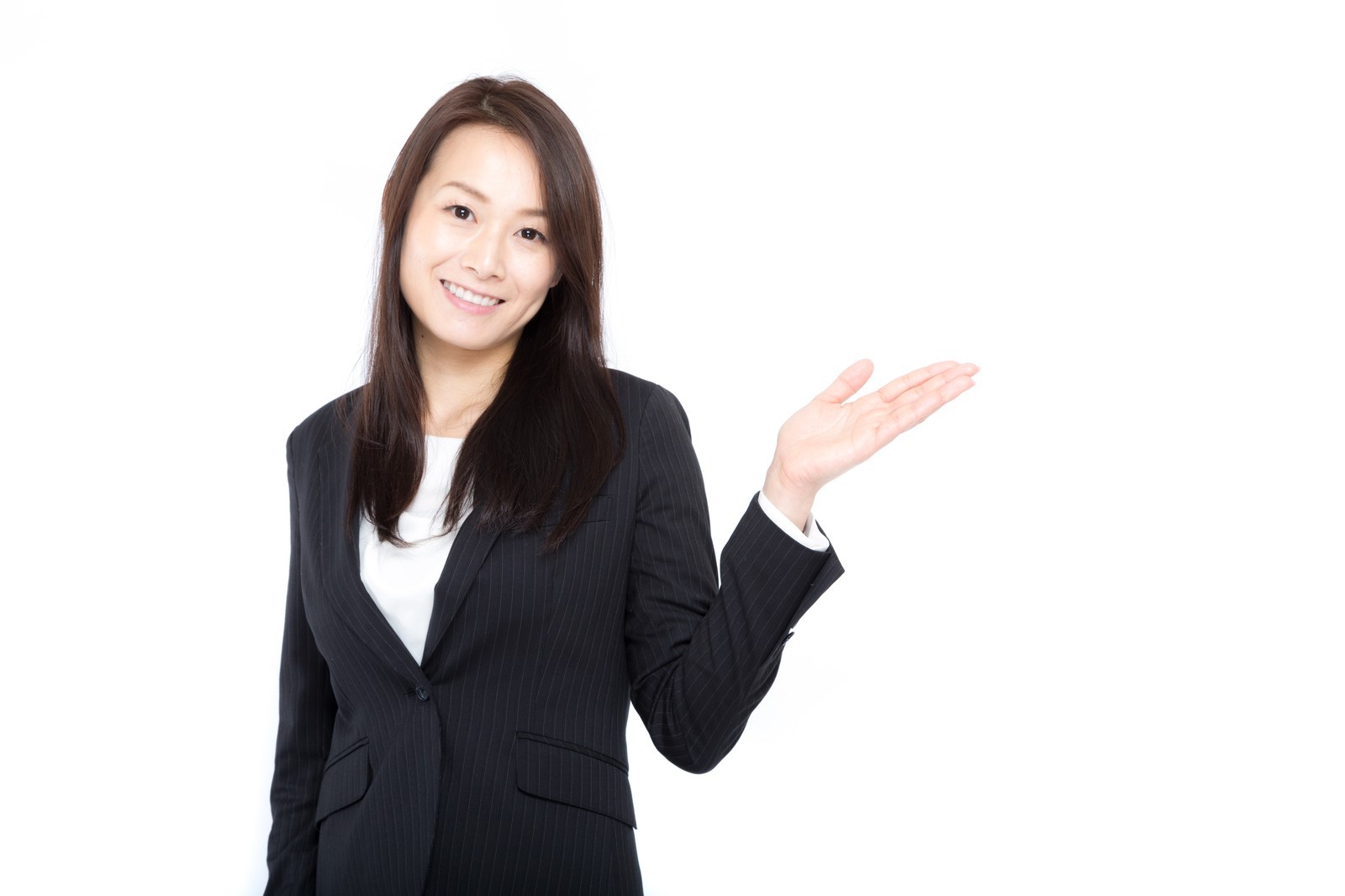 ショールームでの受付・お茶出し