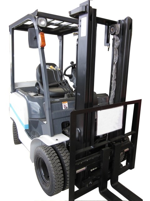 物流倉庫での作業員