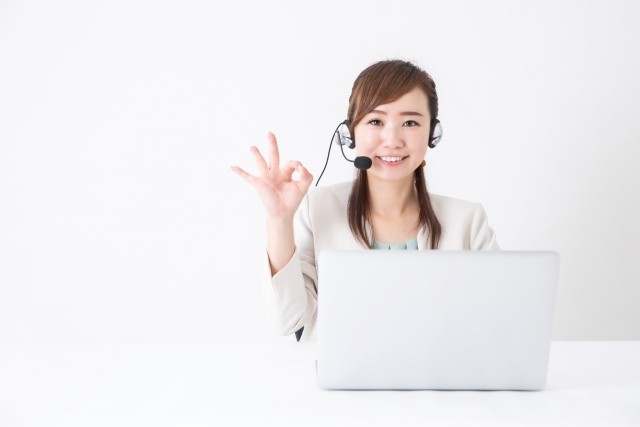 IT企業でのコールセンター業務