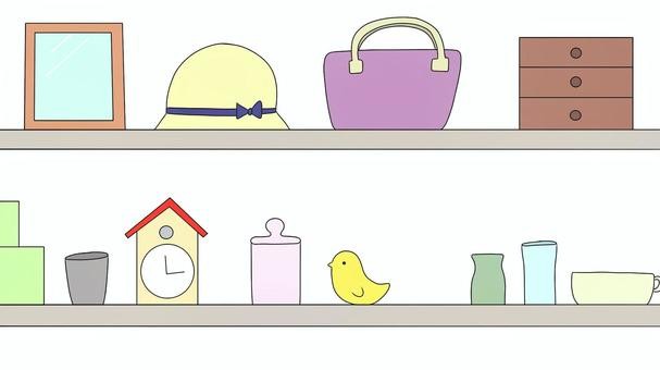 生活雑貨の販売＆仕入れスタッフ