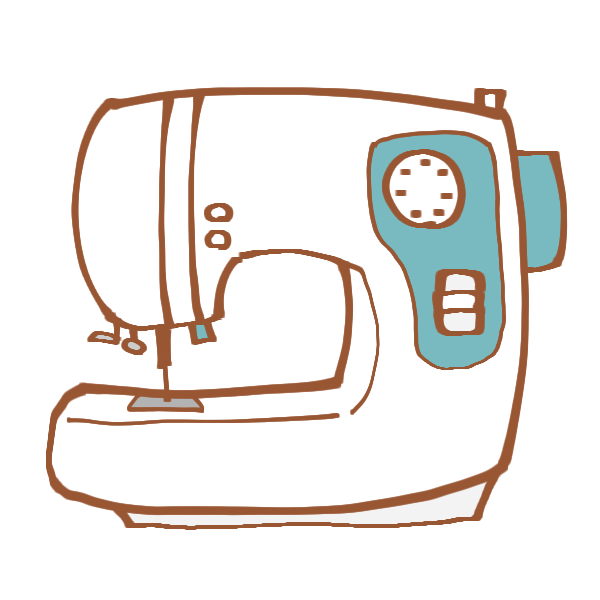 スポーツ用品メーカーにて縫製・裁断業務