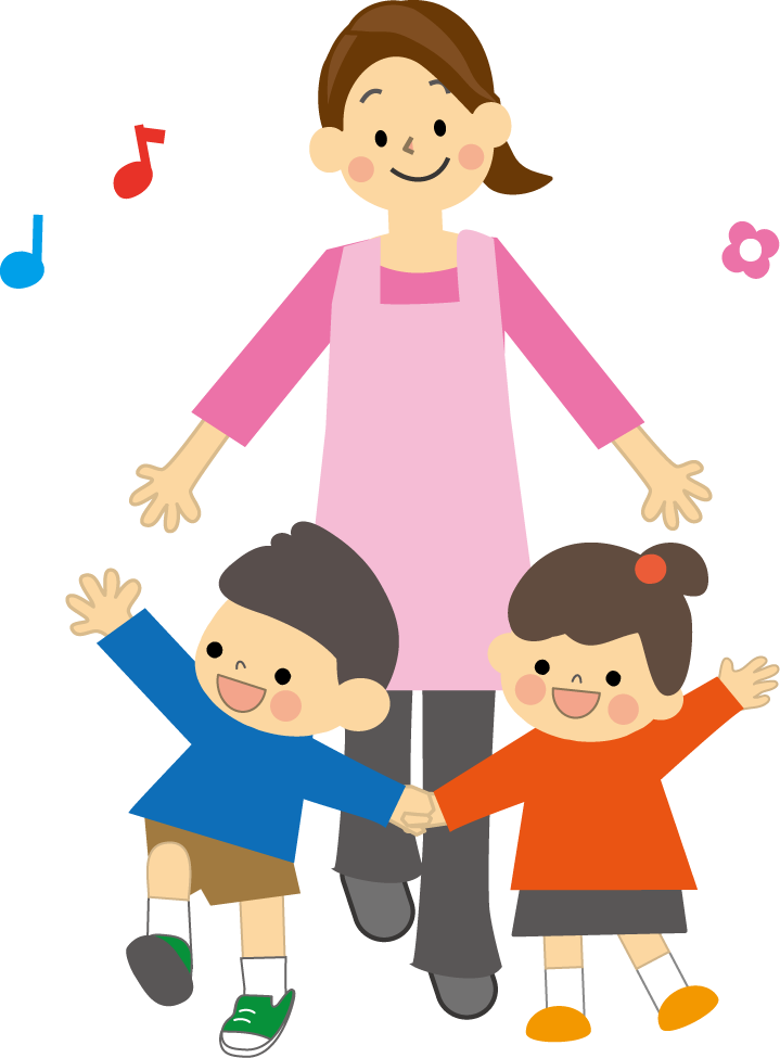 放課後デイサービスで支援員のお仕事/有資格者/児童福祉経験ある方/土日祝休み