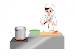 老人ホーム調理補助・盛り付け（早番）