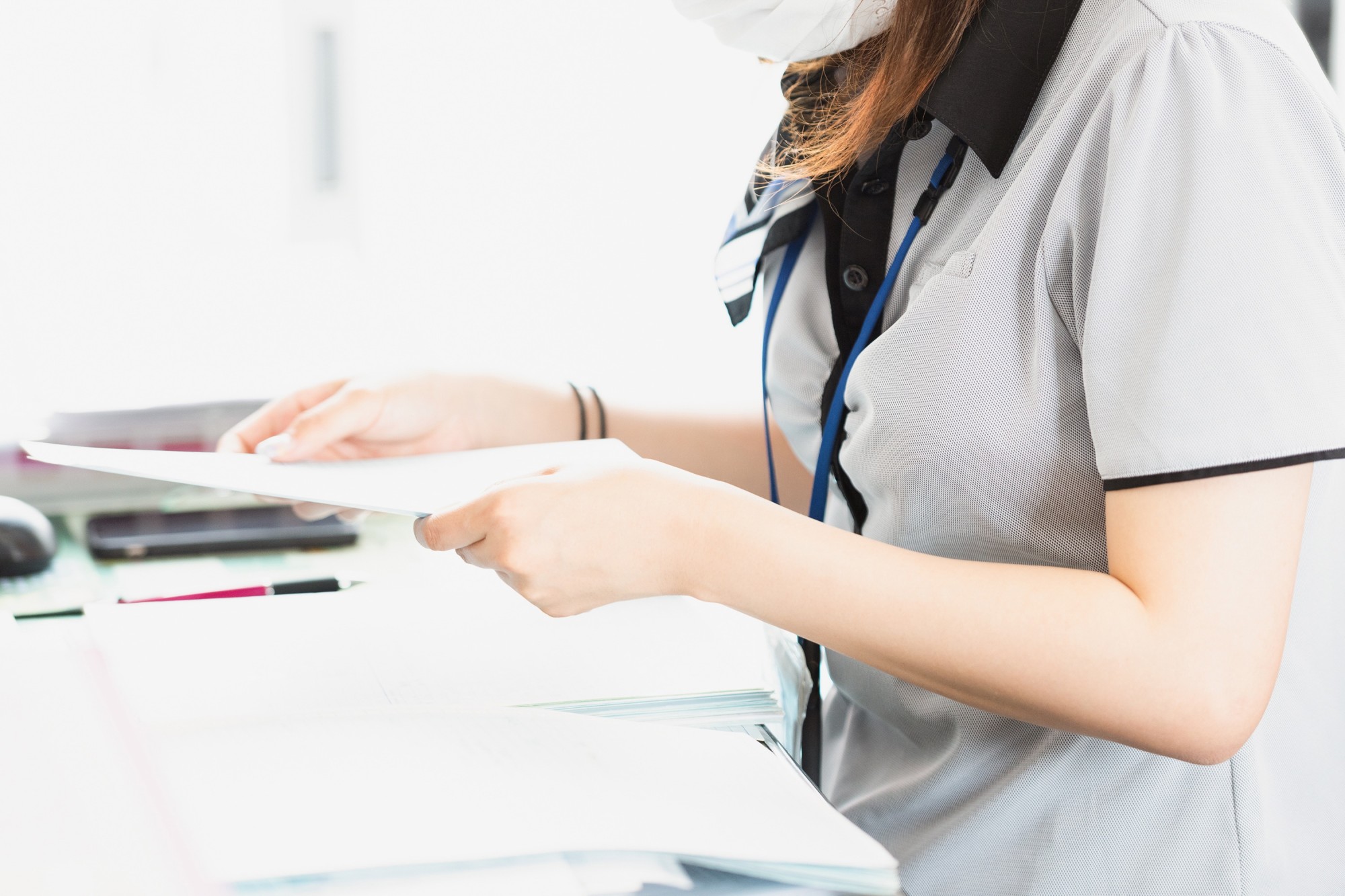 扶養内歓迎/マイナンバーカード申請のお仕事