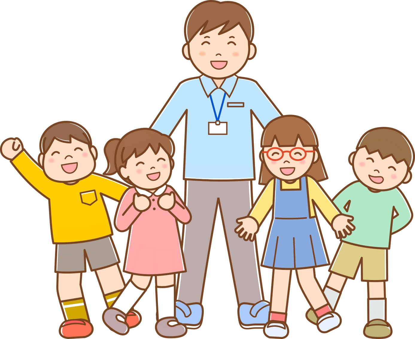 認定こども園での保育（未満児担当）のおしごと