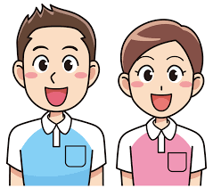 きれいな小規模デイサービスでの介護職