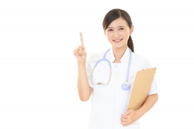 老人ホームでの正看護職/時短勤務可能/土日祝休み相談可能