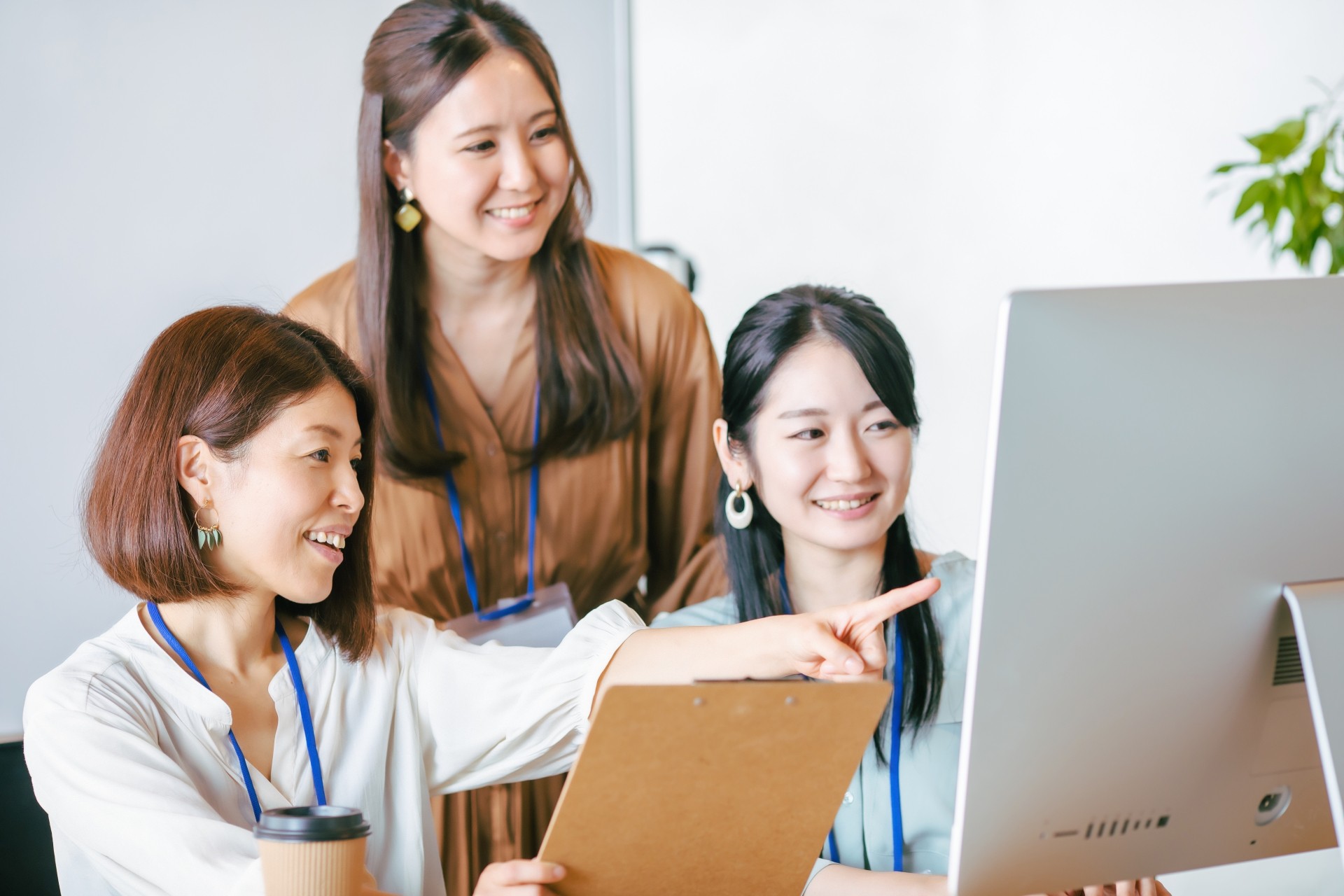公的機関での一般事務・窓口対応/土日祝休み/残業ほぼなし